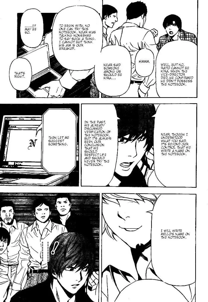 Read Death Note [Colored Edition] Manga Online