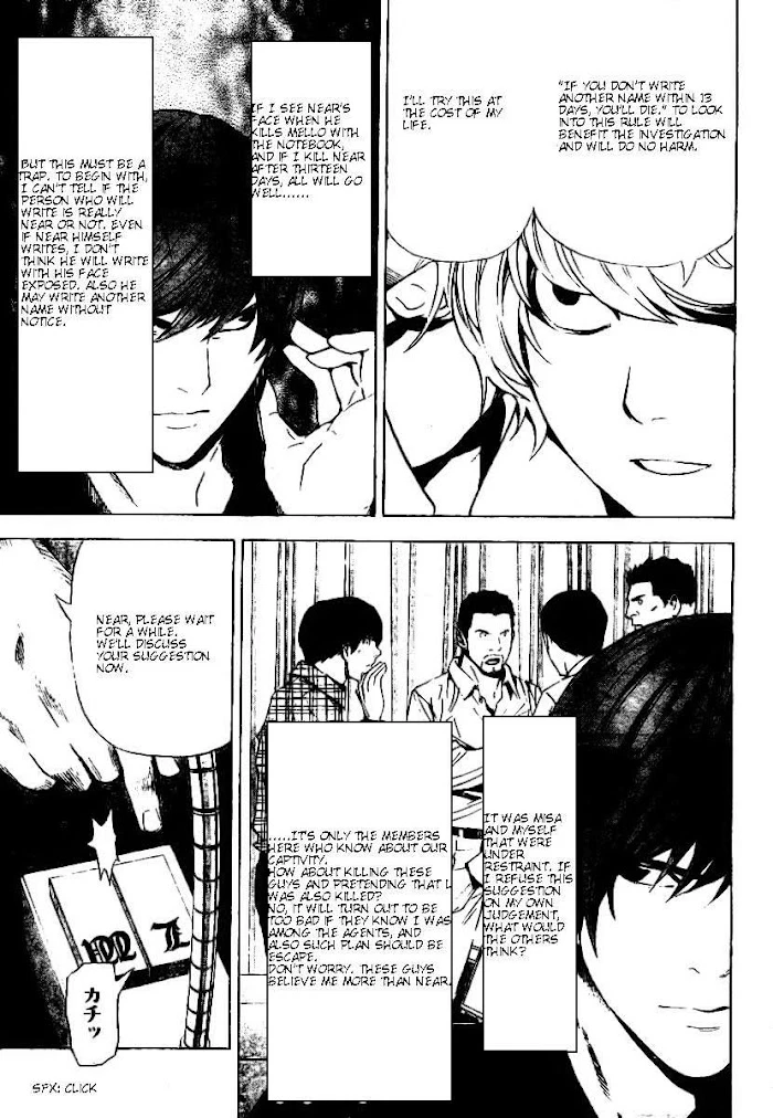 Read Death Note [Colored Edition] Manga Online