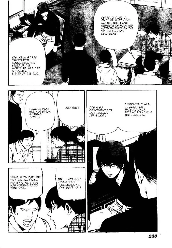 Read Death Note [Colored Edition] Manga Online