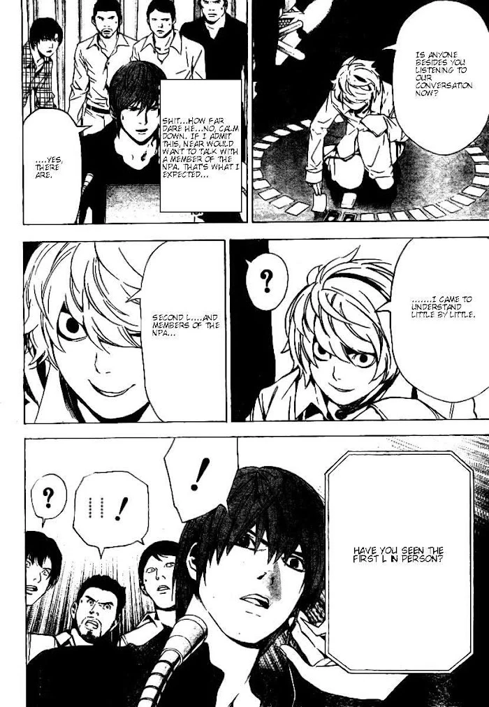 Read Death Note [Colored Edition] Manga Online