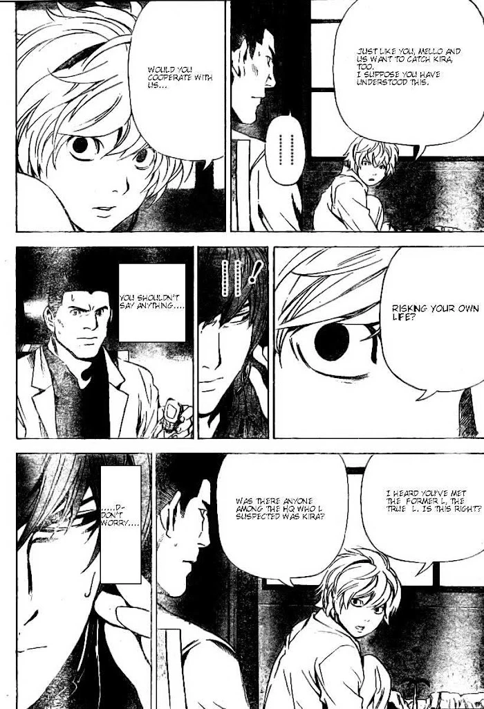 Read Death Note [Colored Edition] Manga Online