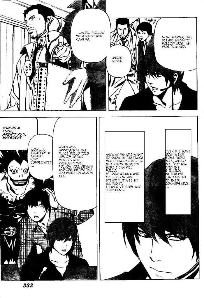 Read Death Note [Colored Edition] Manga Online