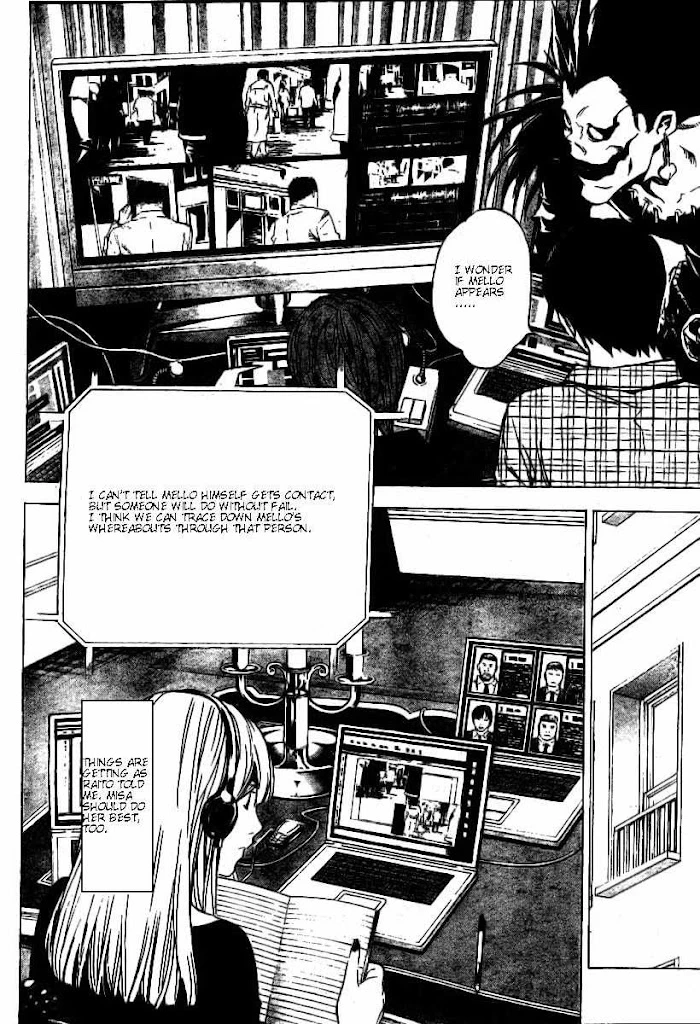 Read Death Note [Colored Edition] Manga Online