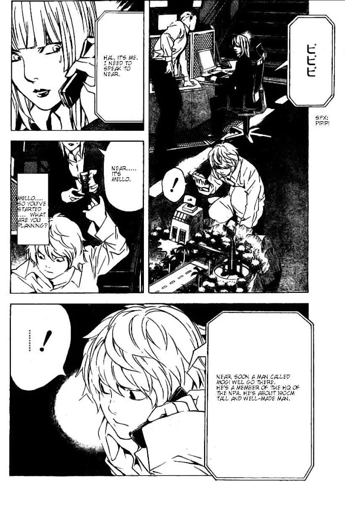 Read Death Note [Colored Edition] Manga Online