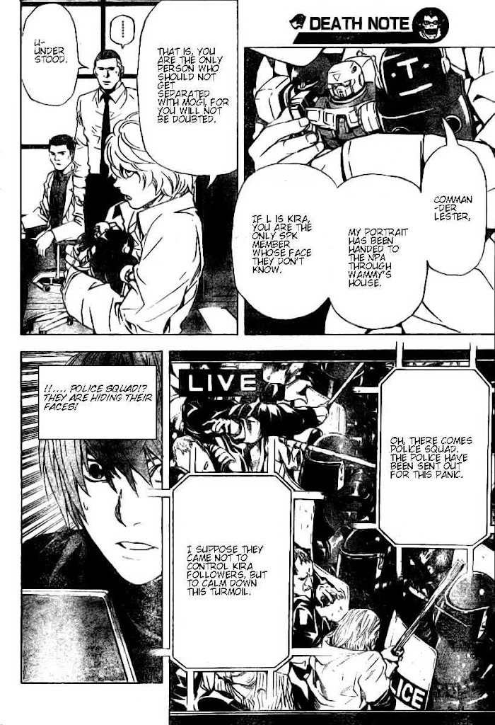 Read Death Note [Colored Edition] Manga Online