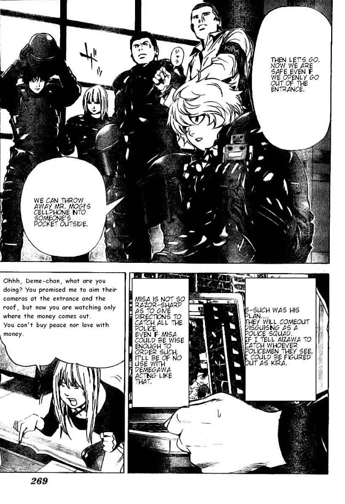 Read Death Note [Colored Edition] Manga Online