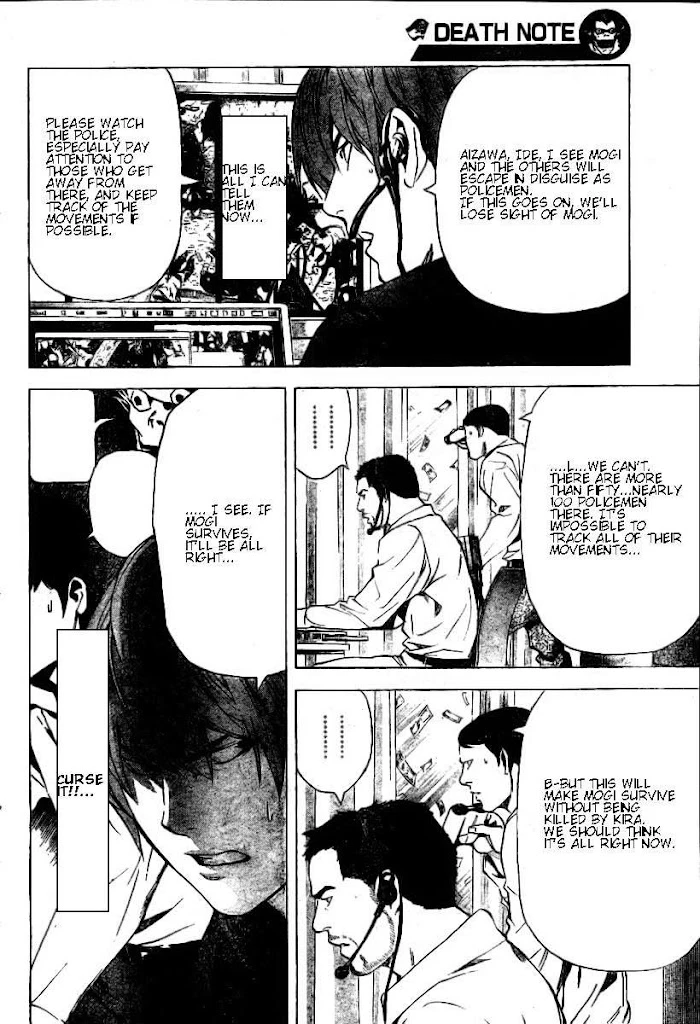Read Death Note [Colored Edition] Manga Online