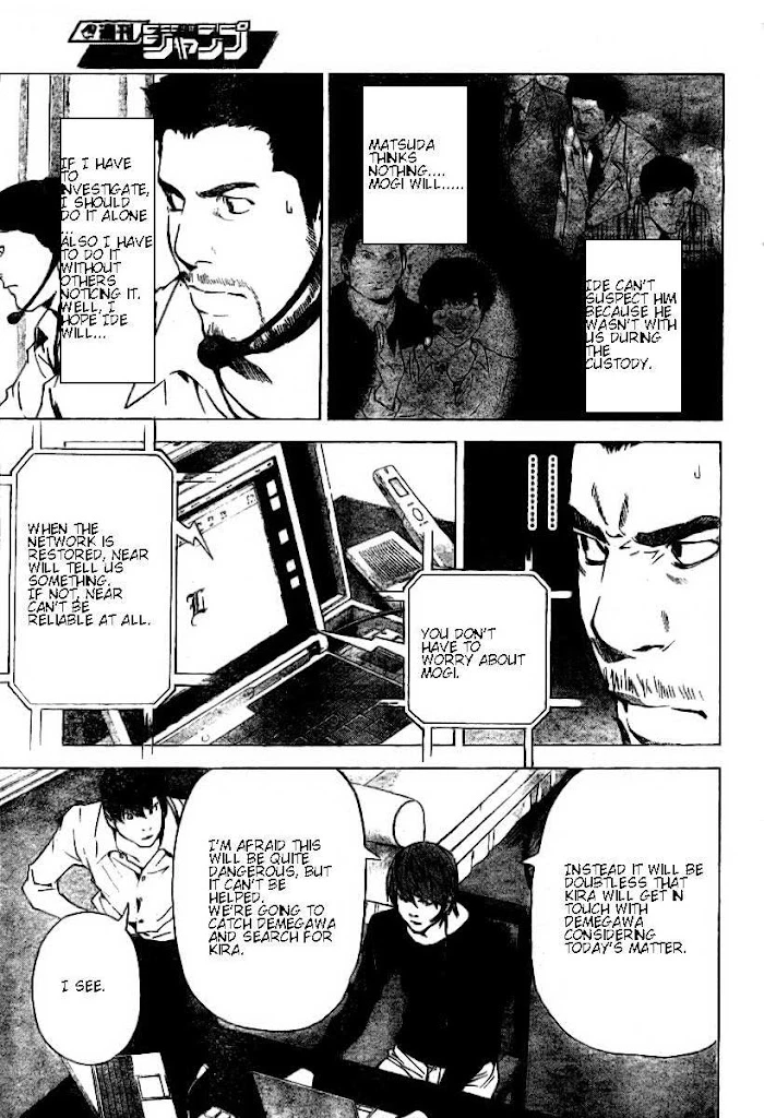 Read Death Note [Colored Edition] Manga Online