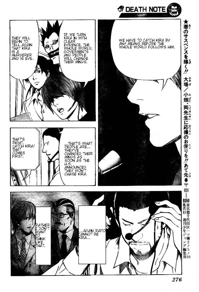Read Death Note [Colored Edition] Manga Online
