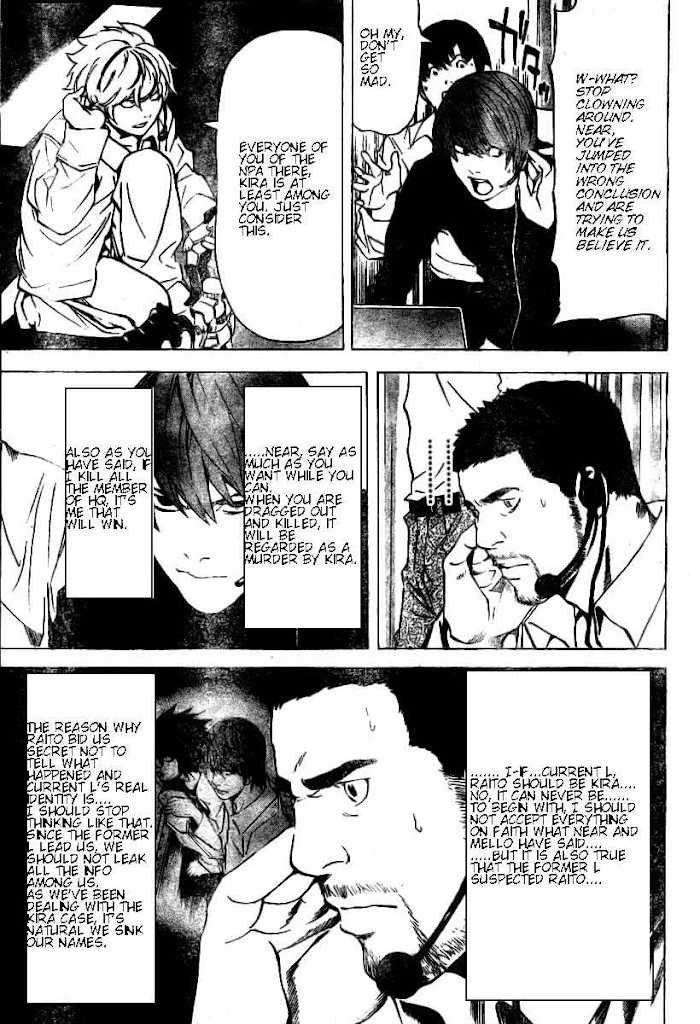 Read Death Note [Colored Edition] Manga Online
