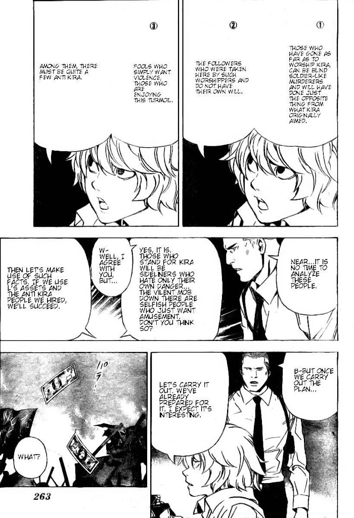 Read Death Note [Colored Edition] Manga Online