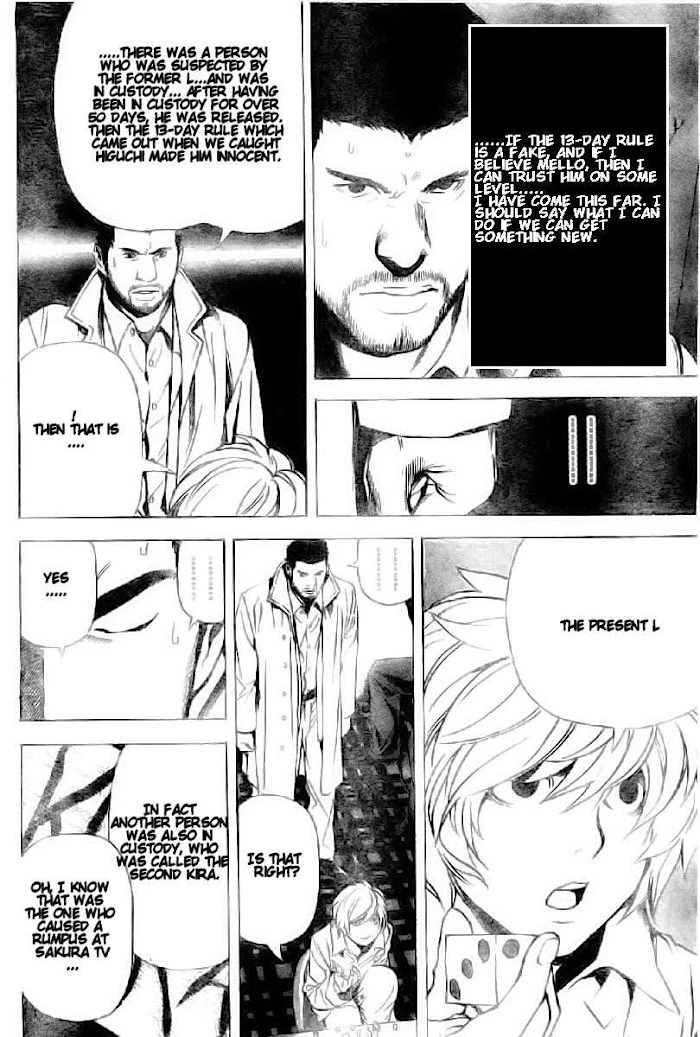 Read Death Note [Colored Edition] Manga Online