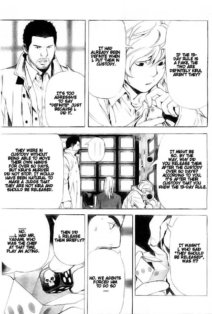 Read Death Note [Colored Edition] Manga Online