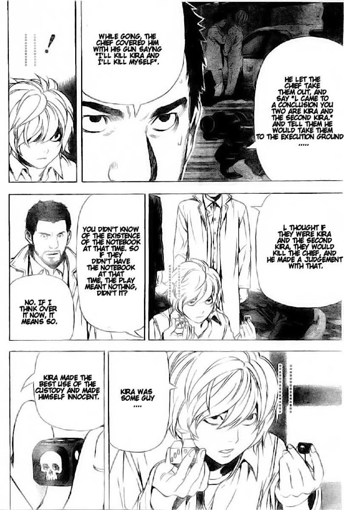 Read Death Note [Colored Edition] Manga Online