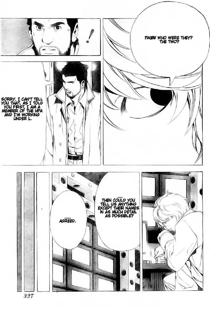 Read Death Note [Colored Edition] Manga Online