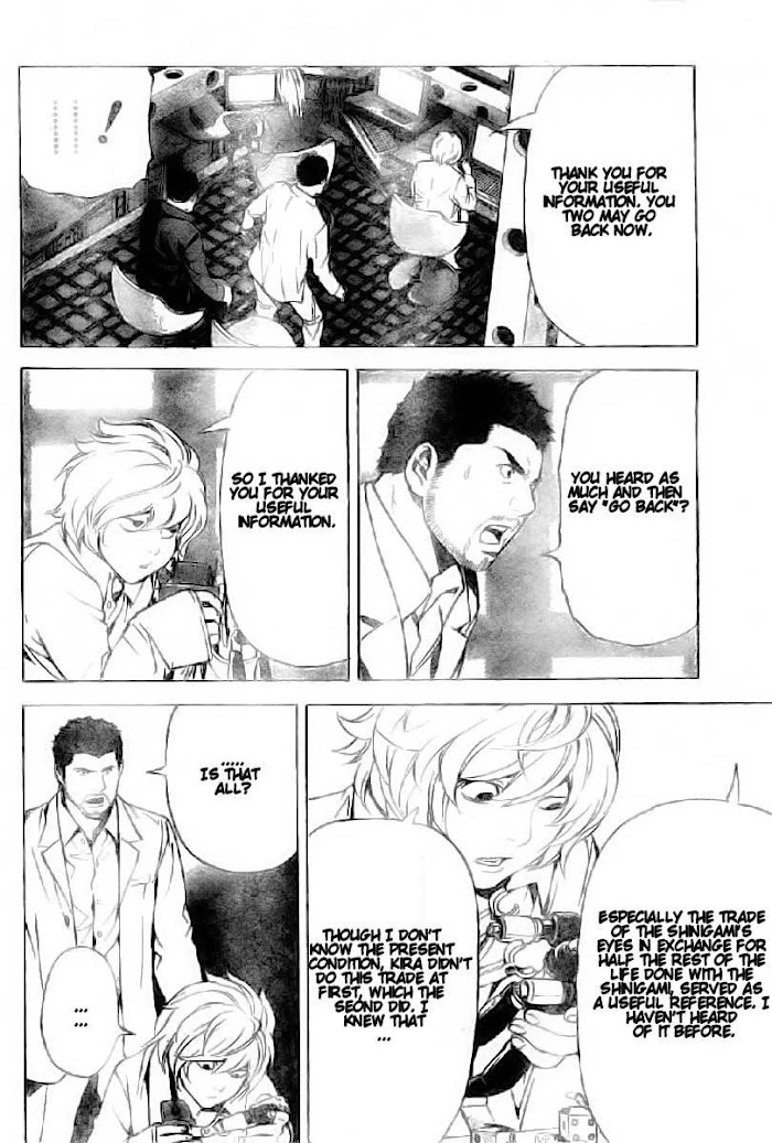 Read Death Note [Colored Edition] Manga Online