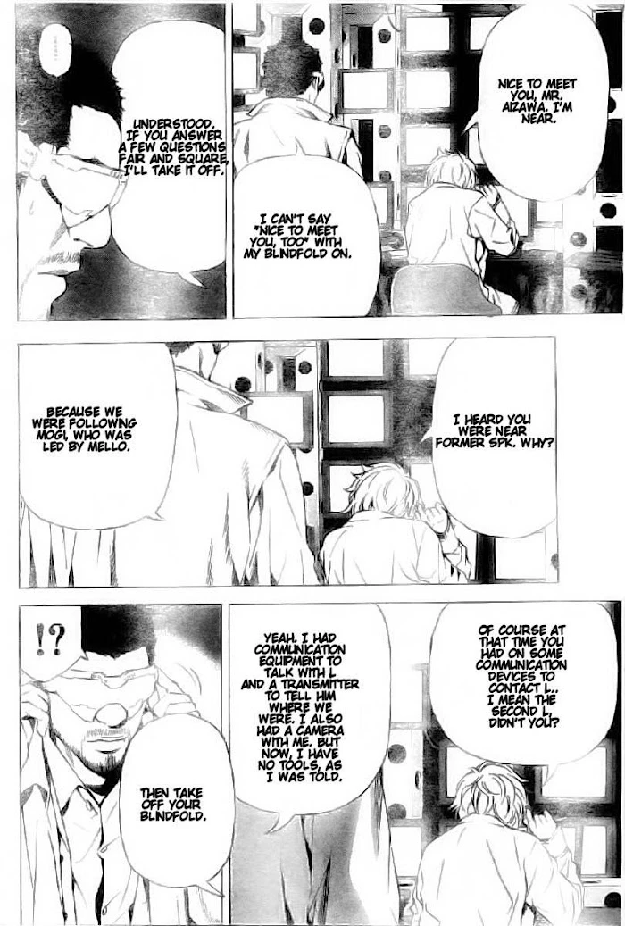 Read Death Note [Colored Edition] Manga Online