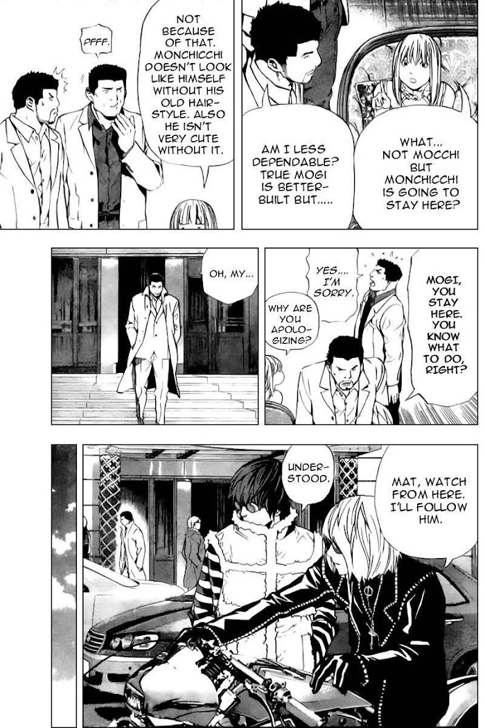 Read Death Note [Colored Edition] Manga Online