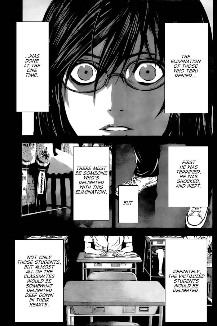 Read Death Note [Colored Edition] Manga Online