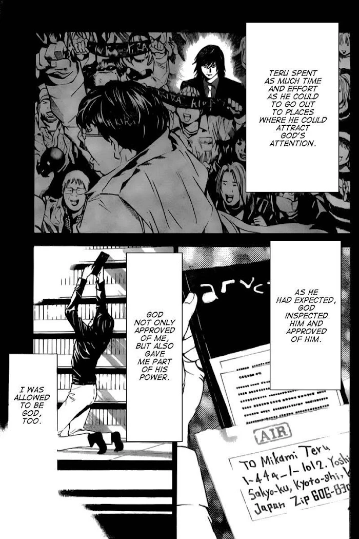 Read Death Note [Colored Edition] Manga Online