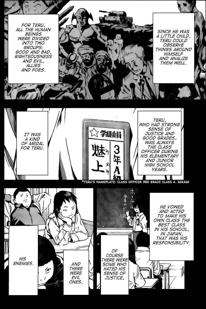 Read Death Note [Colored Edition] Manga Online