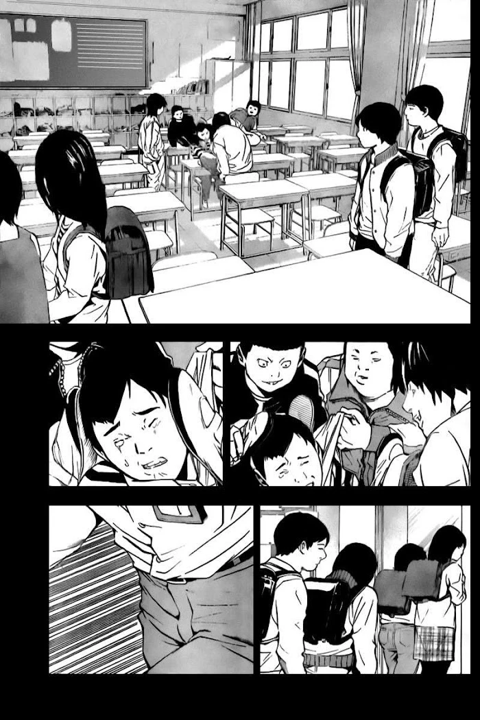 Read Death Note [Colored Edition] Manga Online
