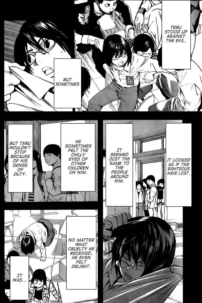 Read Death Note [Colored Edition] Manga Online