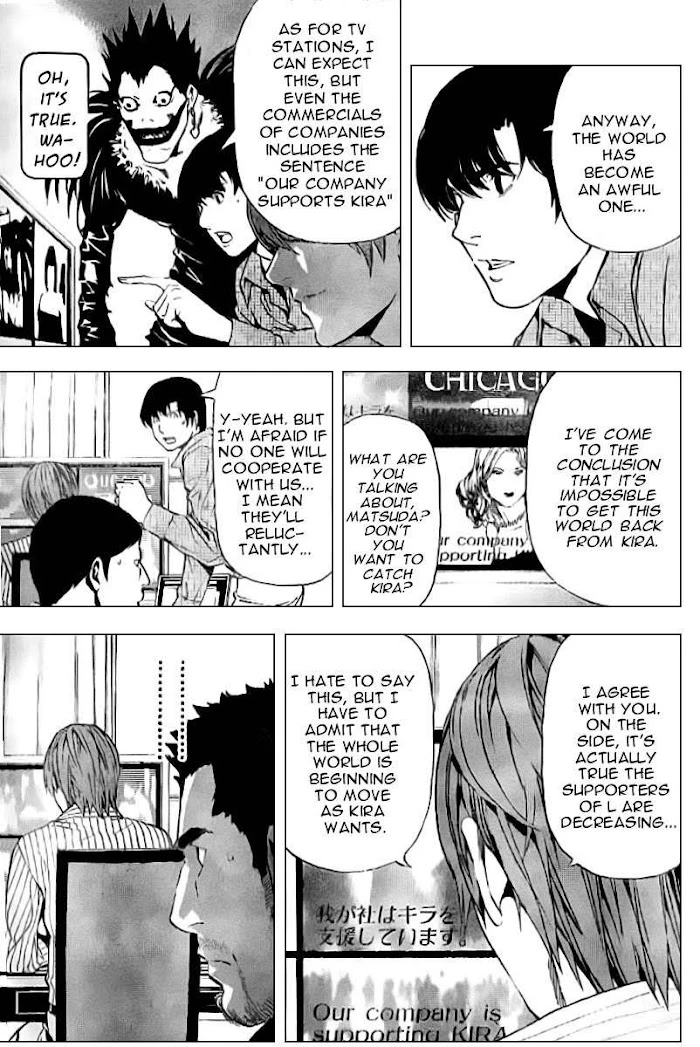 Read Death Note [Colored Edition] Manga Online
