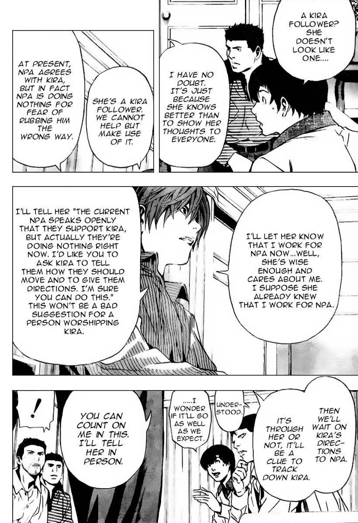 Read Death Note [Colored Edition] Manga Online