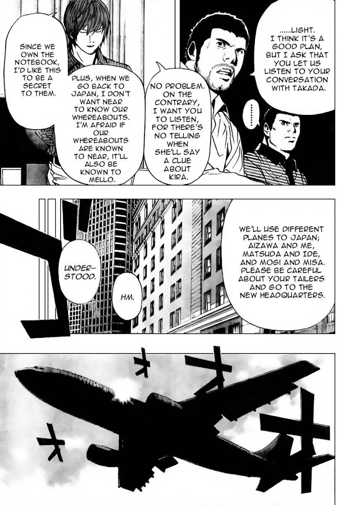 Read Death Note [Colored Edition] Manga Online
