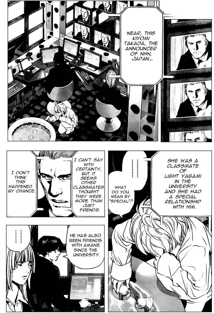 Read Death Note [Colored Edition] Manga Online