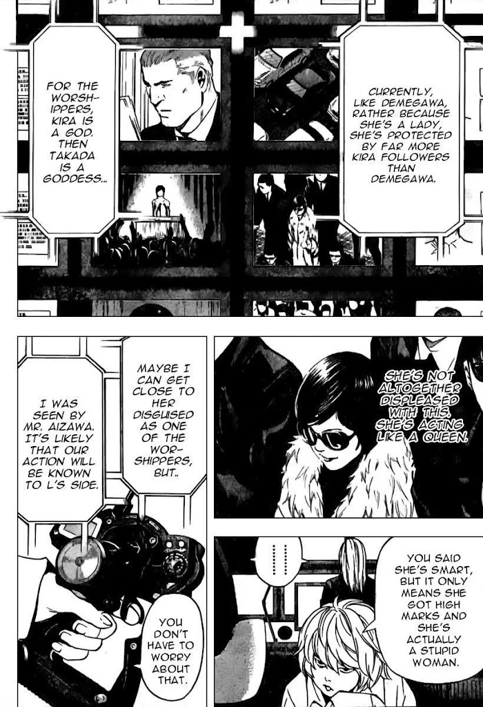 Read Death Note [Colored Edition] Manga Online