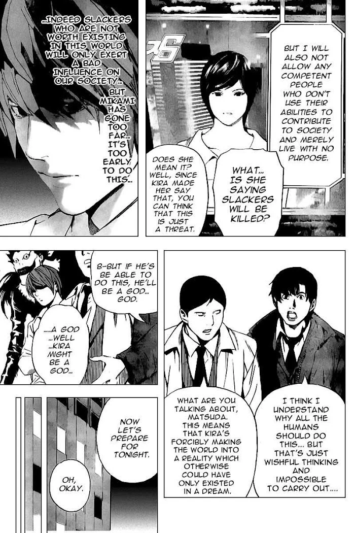 Read Death Note [Colored Edition] Manga Online