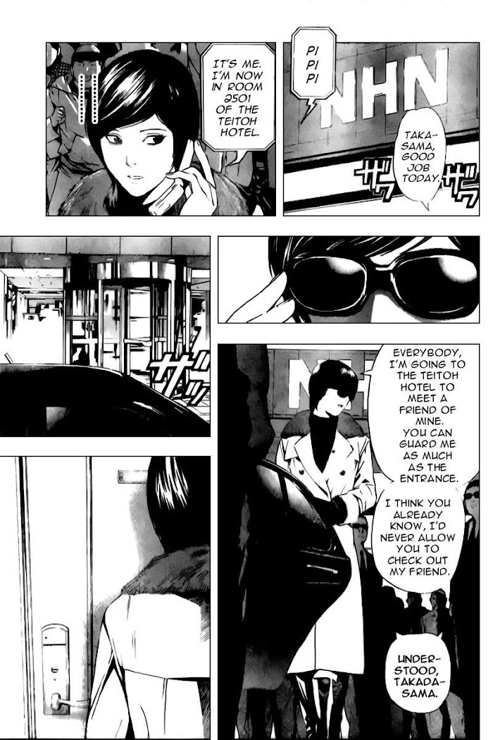 Read Death Note [Colored Edition] Manga Online