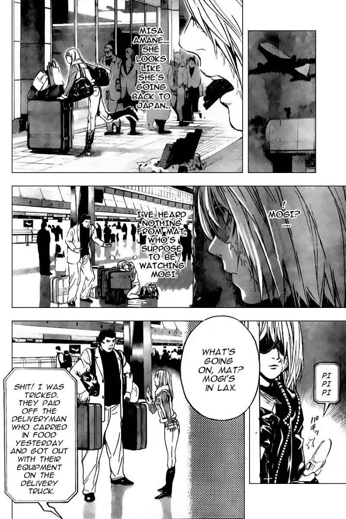 Read Death Note [Colored Edition] Manga Online