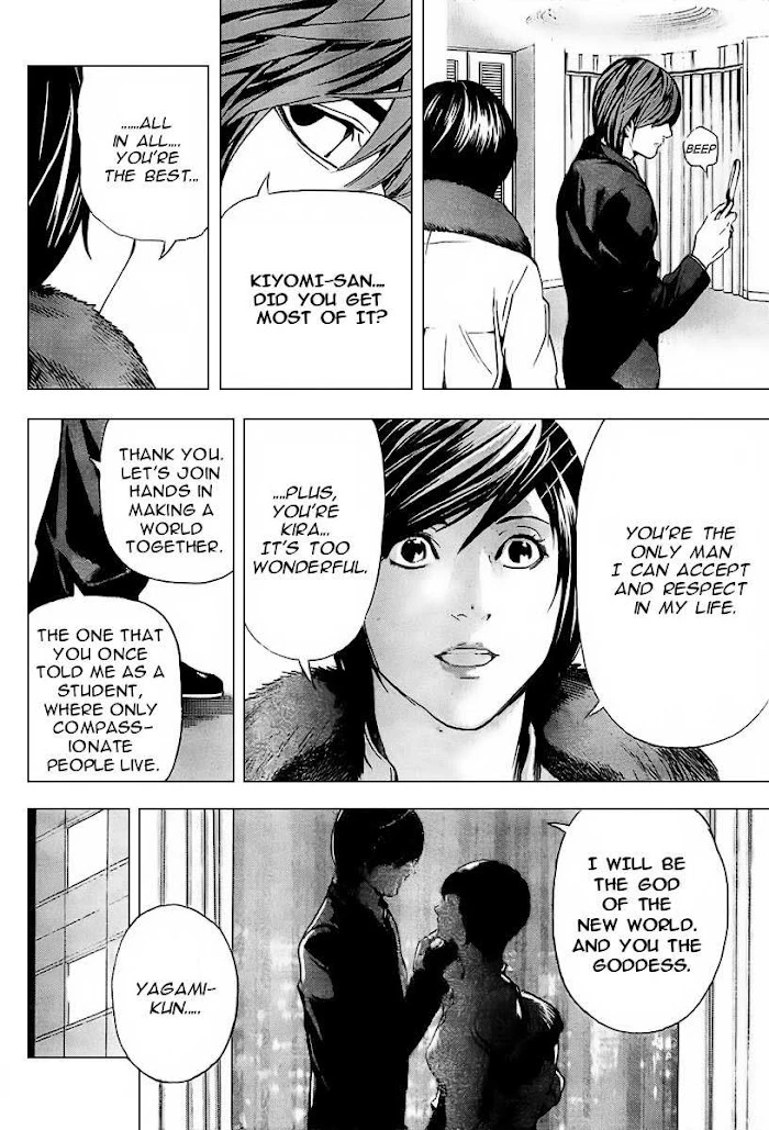 Read Death Note [Colored Edition] Manga Online