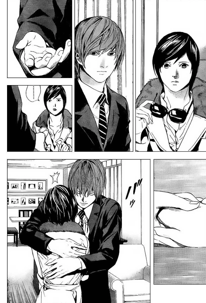 Read Death Note [Colored Edition] Manga Online