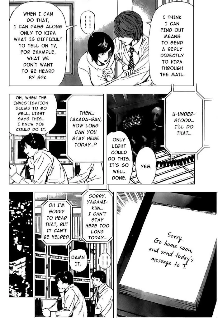 Read Death Note [Colored Edition] Manga Online