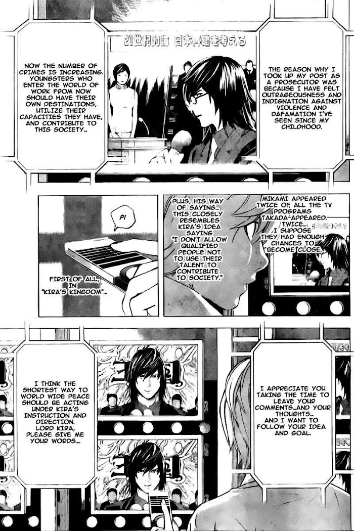 Read Death Note [Colored Edition] Manga Online