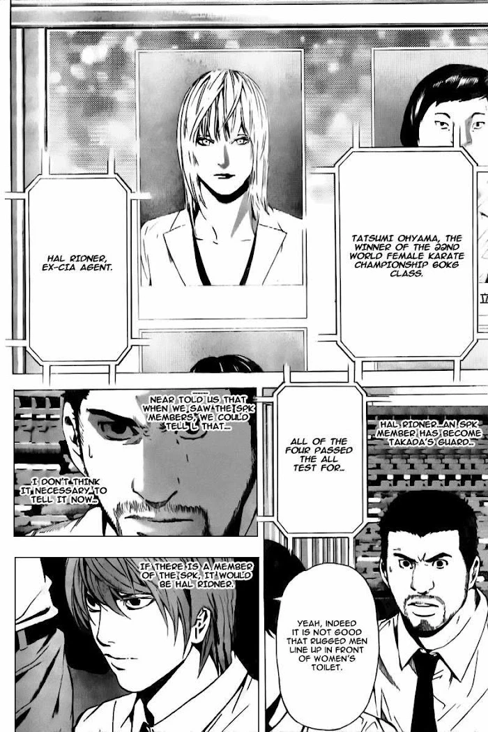 Read Death Note [Colored Edition] Manga Online