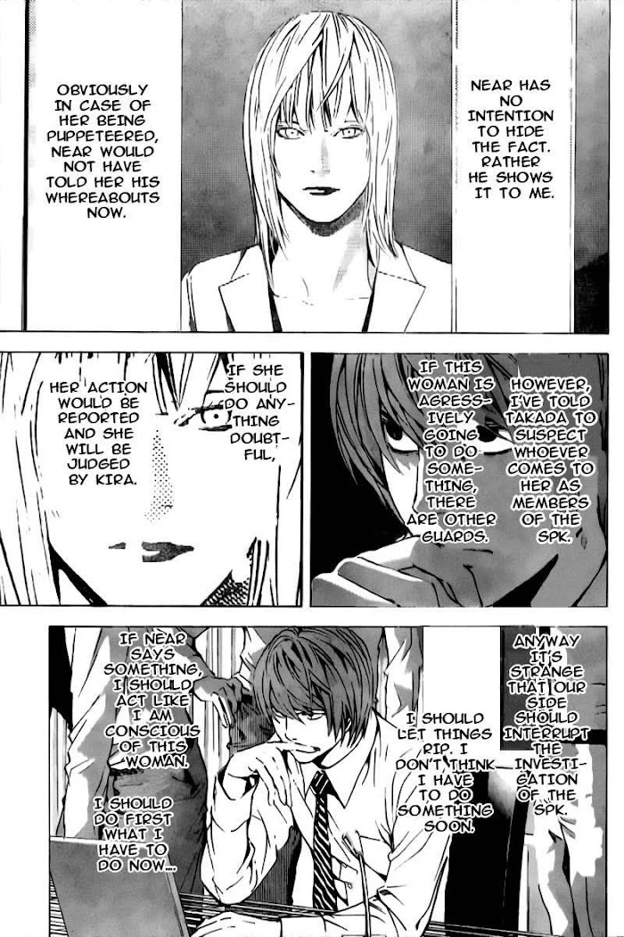 Read Death Note [Colored Edition] Manga Online