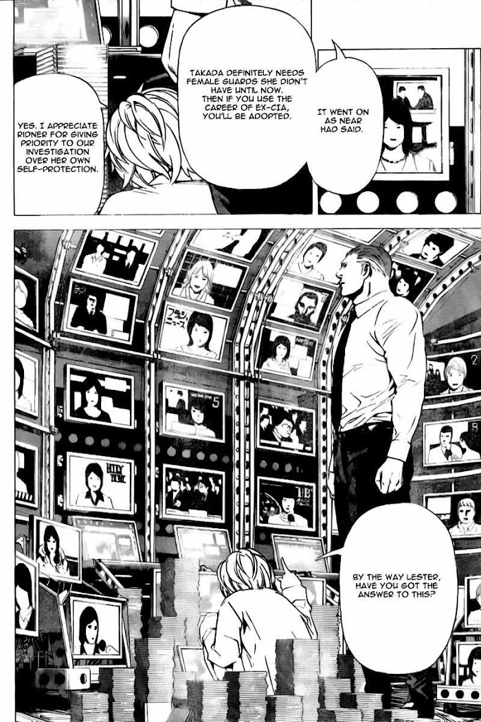 Read Death Note [Colored Edition] Manga Online
