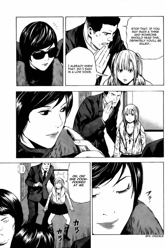 Read Death Note [Colored Edition] Manga Online