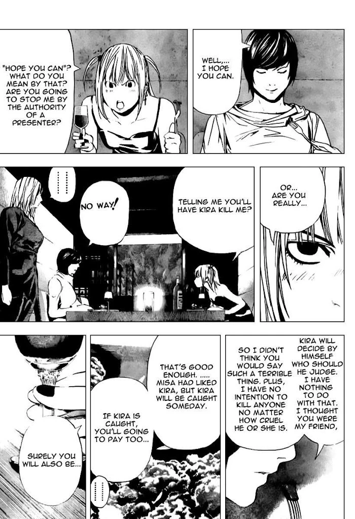 Read Death Note [Colored Edition] Manga Online