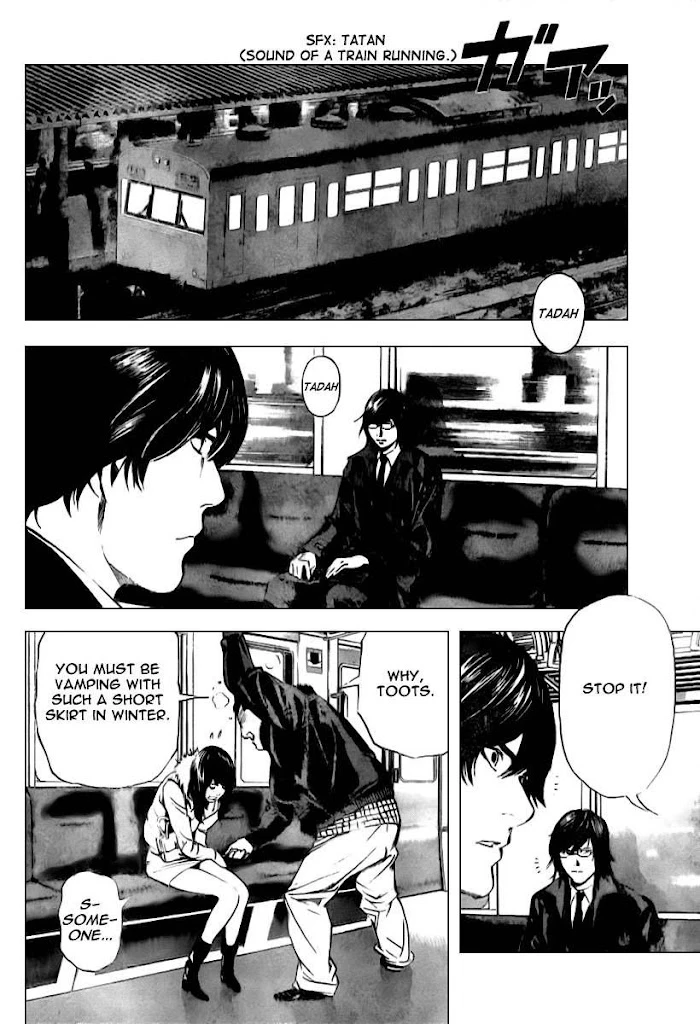Read Death Note [Colored Edition] Manga Online