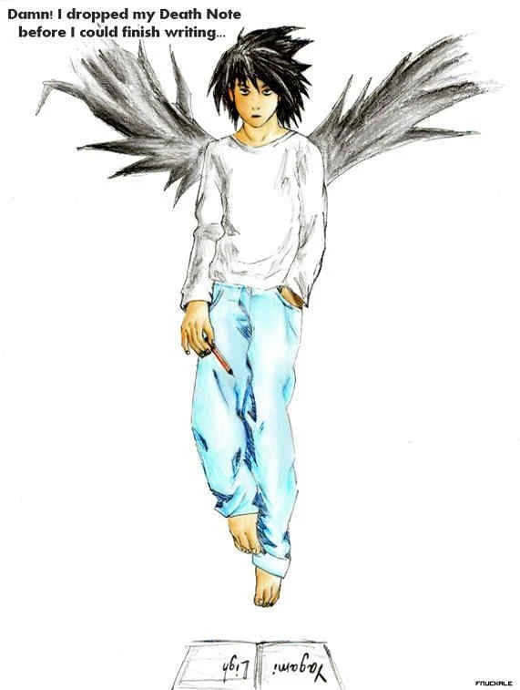 Read Death Note [Colored Edition] Manga Online
