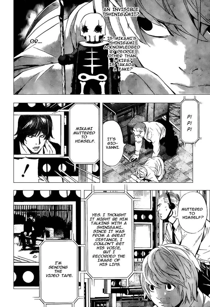 Read Death Note [Colored Edition] Manga Online