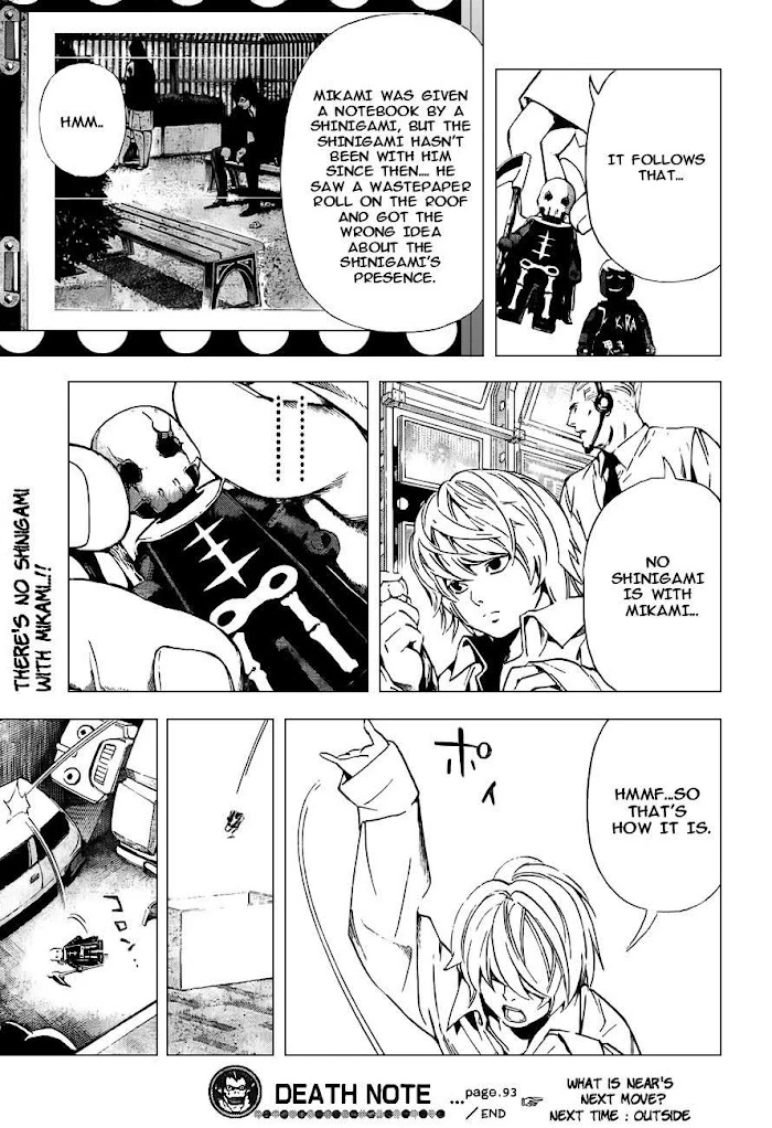 Read Death Note [Colored Edition] Manga Online