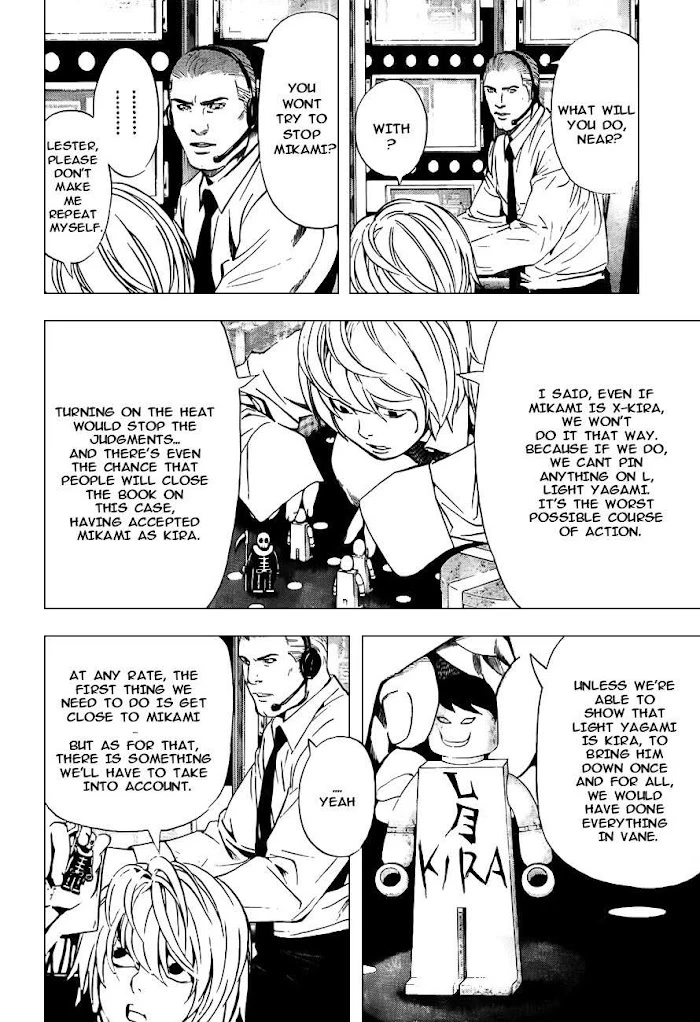 Read Death Note [Colored Edition] Manga Online