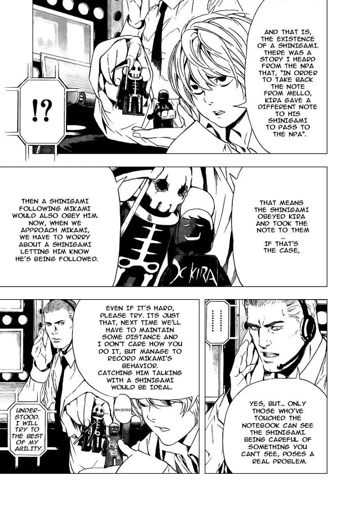 Read Death Note [Colored Edition] Manga Online